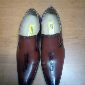 Leather Shoes