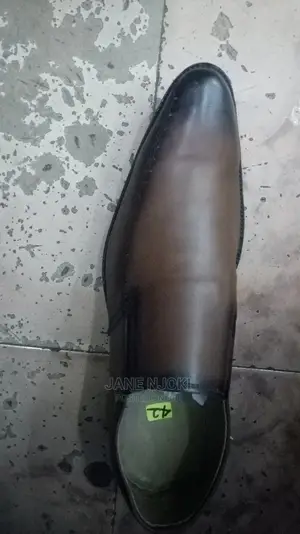 Brown Shoe