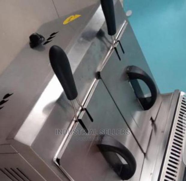 Brand New Single Deep Fryer - main view