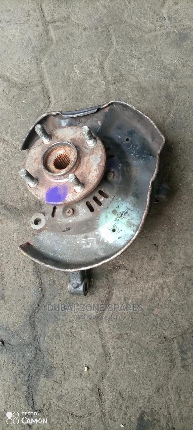 Front Hub Toyota Probox,Platz,Sienta,Ractis, Succeed.