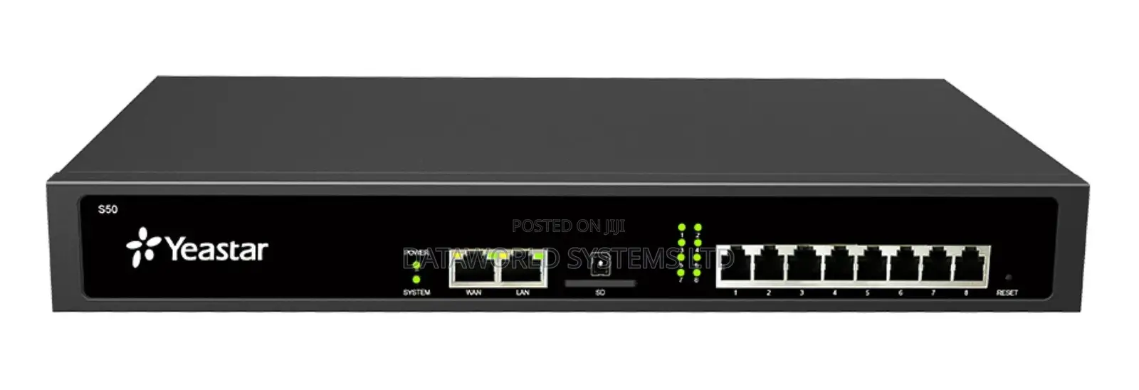 Yeastar S50 Voip PBX Phone System