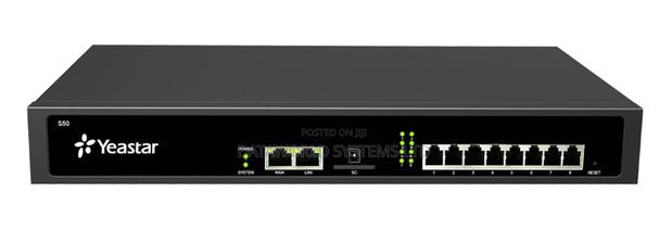 Yeastar S50 Voip PBX Phone System