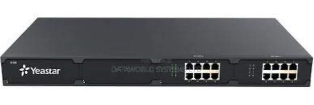 Yeastar S100 Voip PBX Phone System - main view