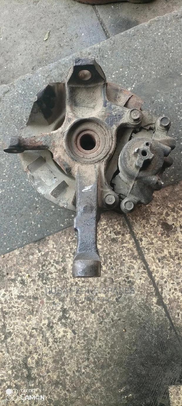 Exjapan Complete Hubs Mazda Bongo/Vanette - thumbnail 6
