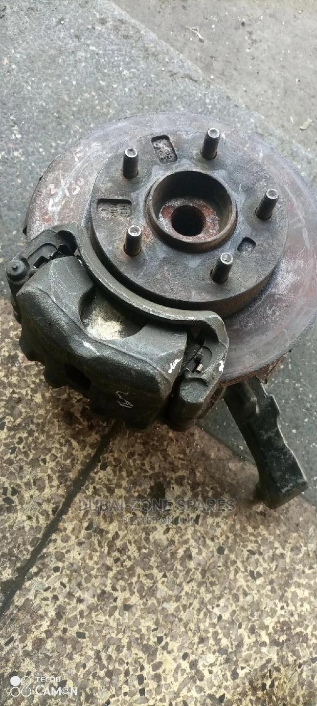 Exjapan Complete Hubs Mazda Bongo/Vanette - thumbnail 8