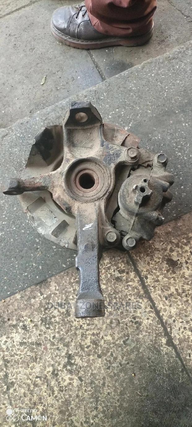 Exjapan Complete Hubs Mazda Bongo/Vanette - thumbnail 7