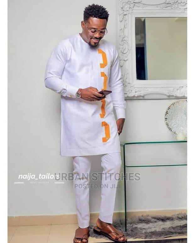 Male Ankara Suits - thumbnail 3