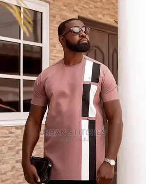 Men's Ankara Suits