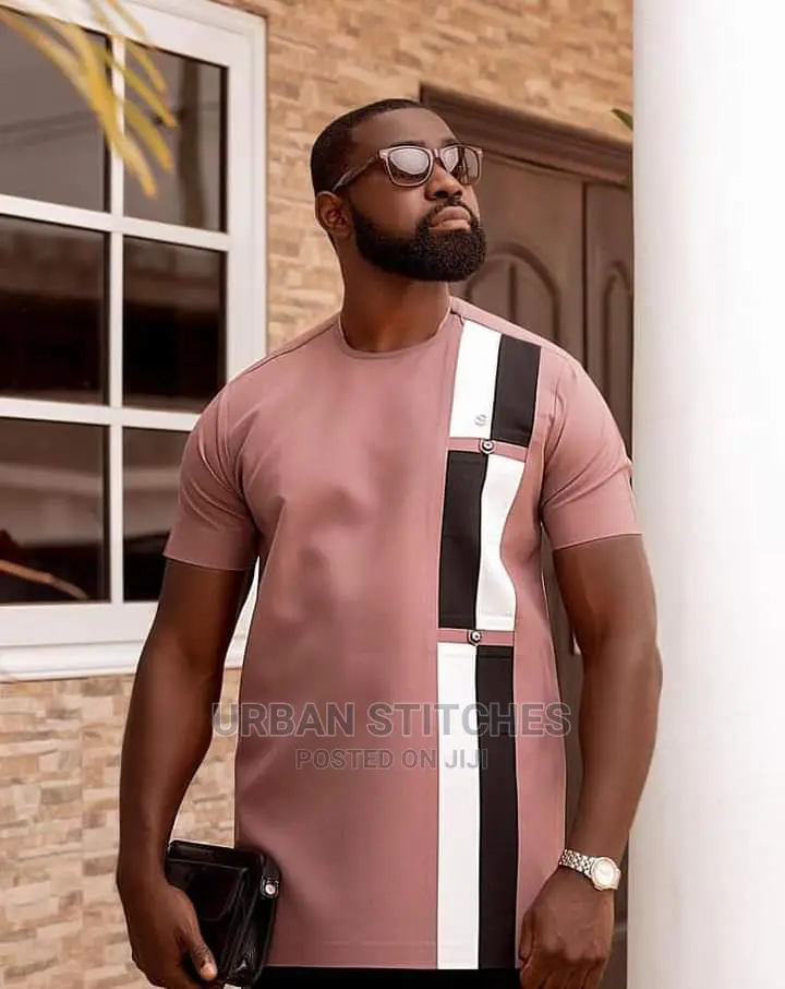 Men's Ankara Suits