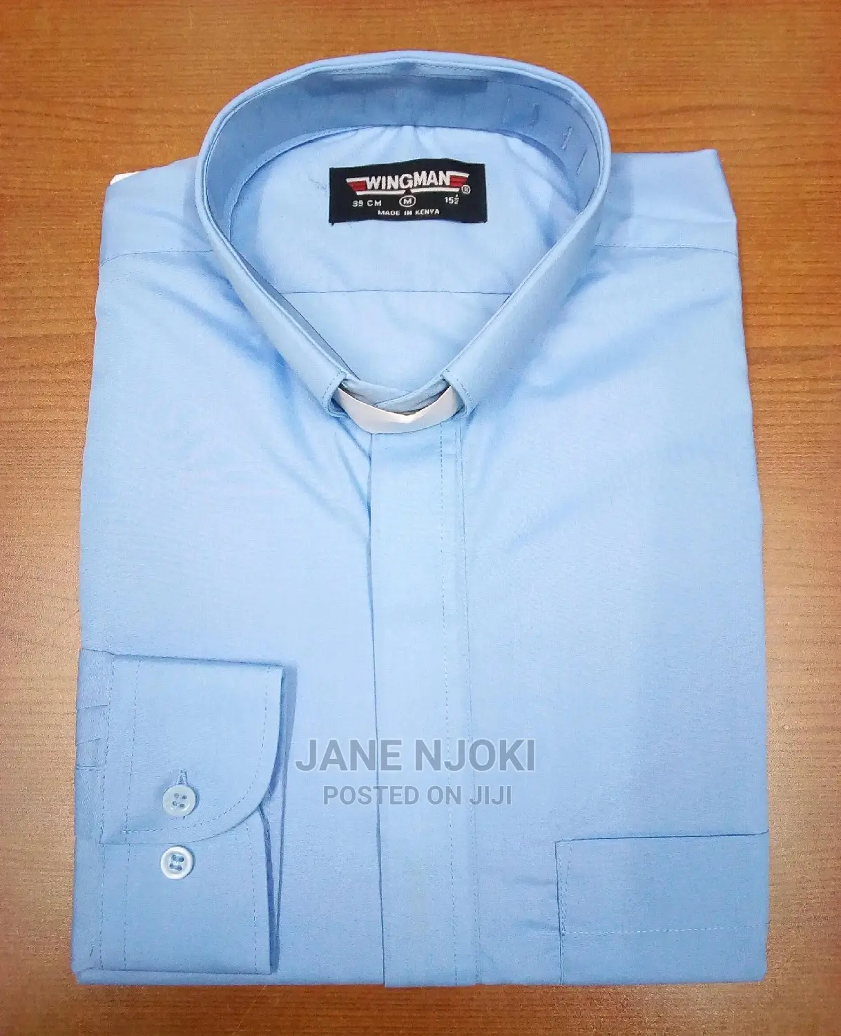 Pastor Shirt