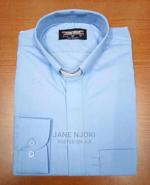 Pastor Shirt - main view