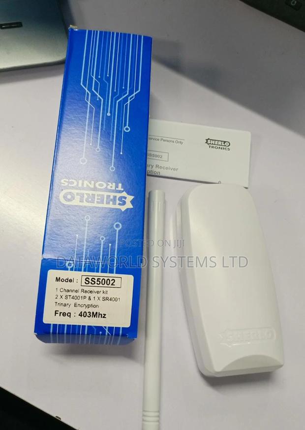 Remote Receiver Kit - main view