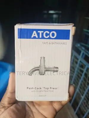 ATCO Push Tap