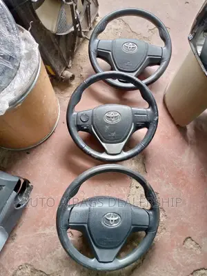 Stearing of Filder New Shape .