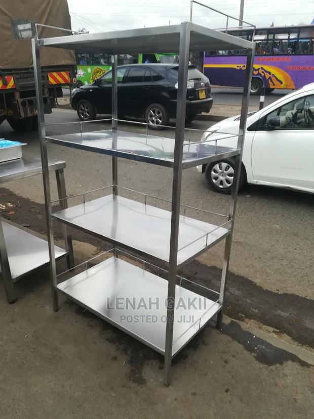 Utensils Rack - main view