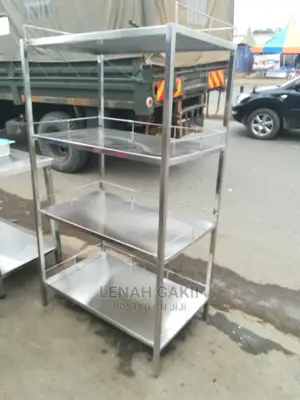 Utensils Rack