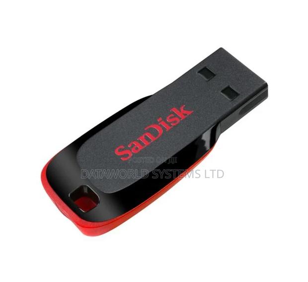 Sandisk Cruzer Blade USB Flash Drive USB 2.0 16GB - main view