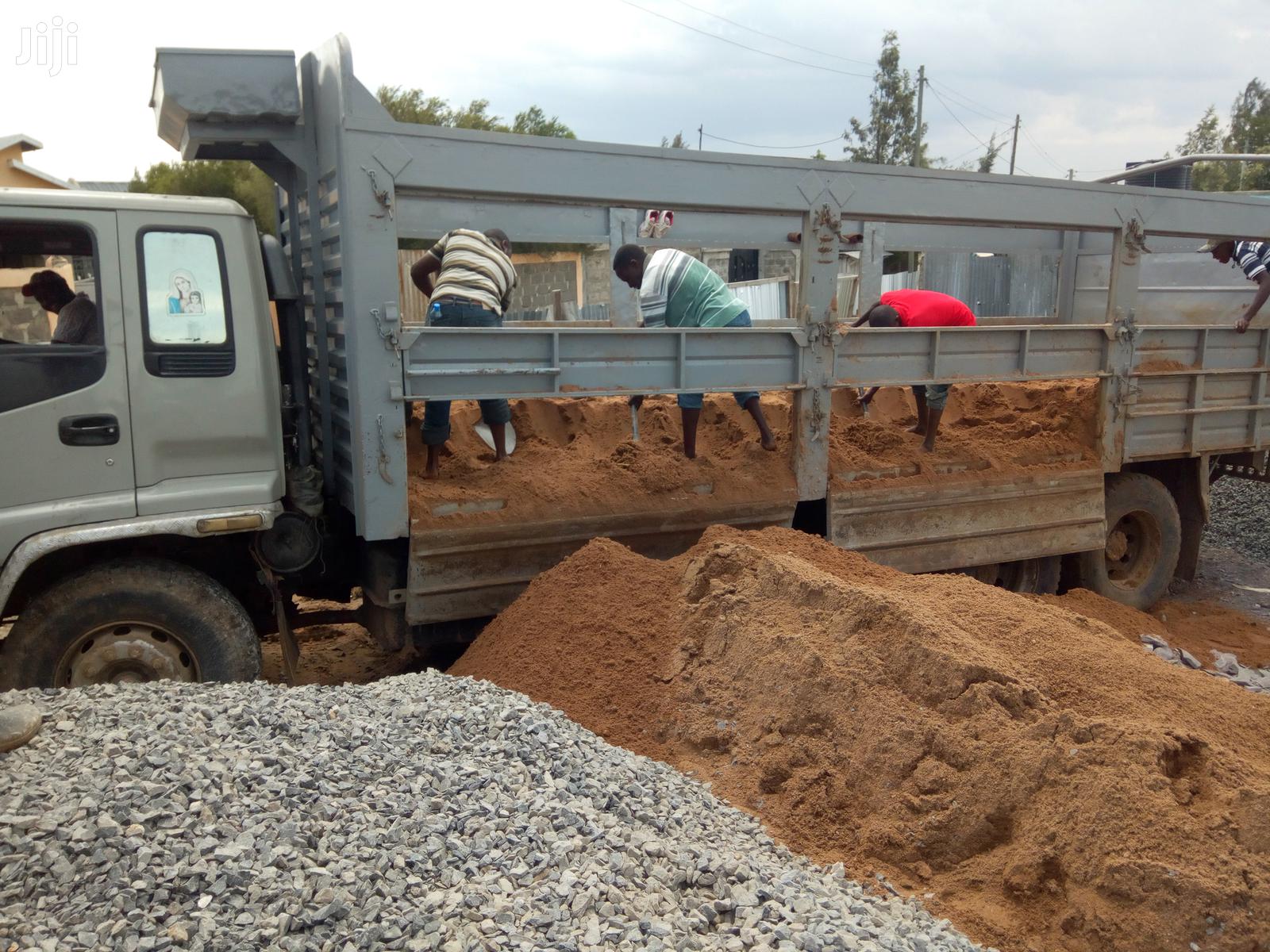 Supply Of Building And Construction Materials