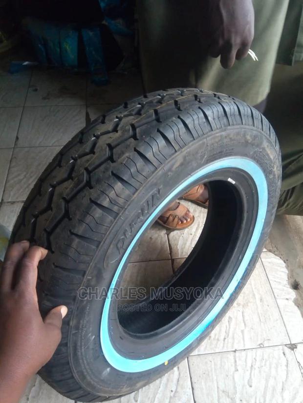 195 R 15 C Durun Tyres