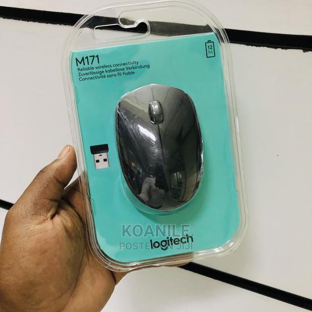 Logitech M171 Wireless Mouse Authentic - main view