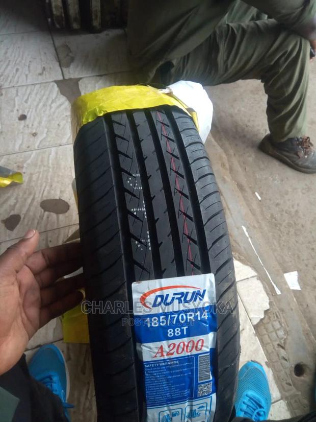 185/70 R 14 Durun Tyres Heavy Duty Brand