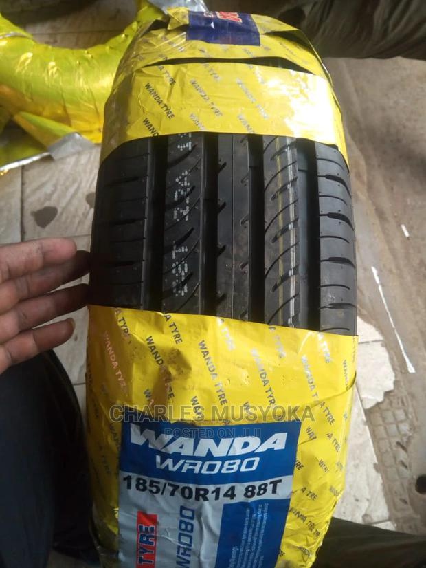 185/70 R 14 Wanda Tyres