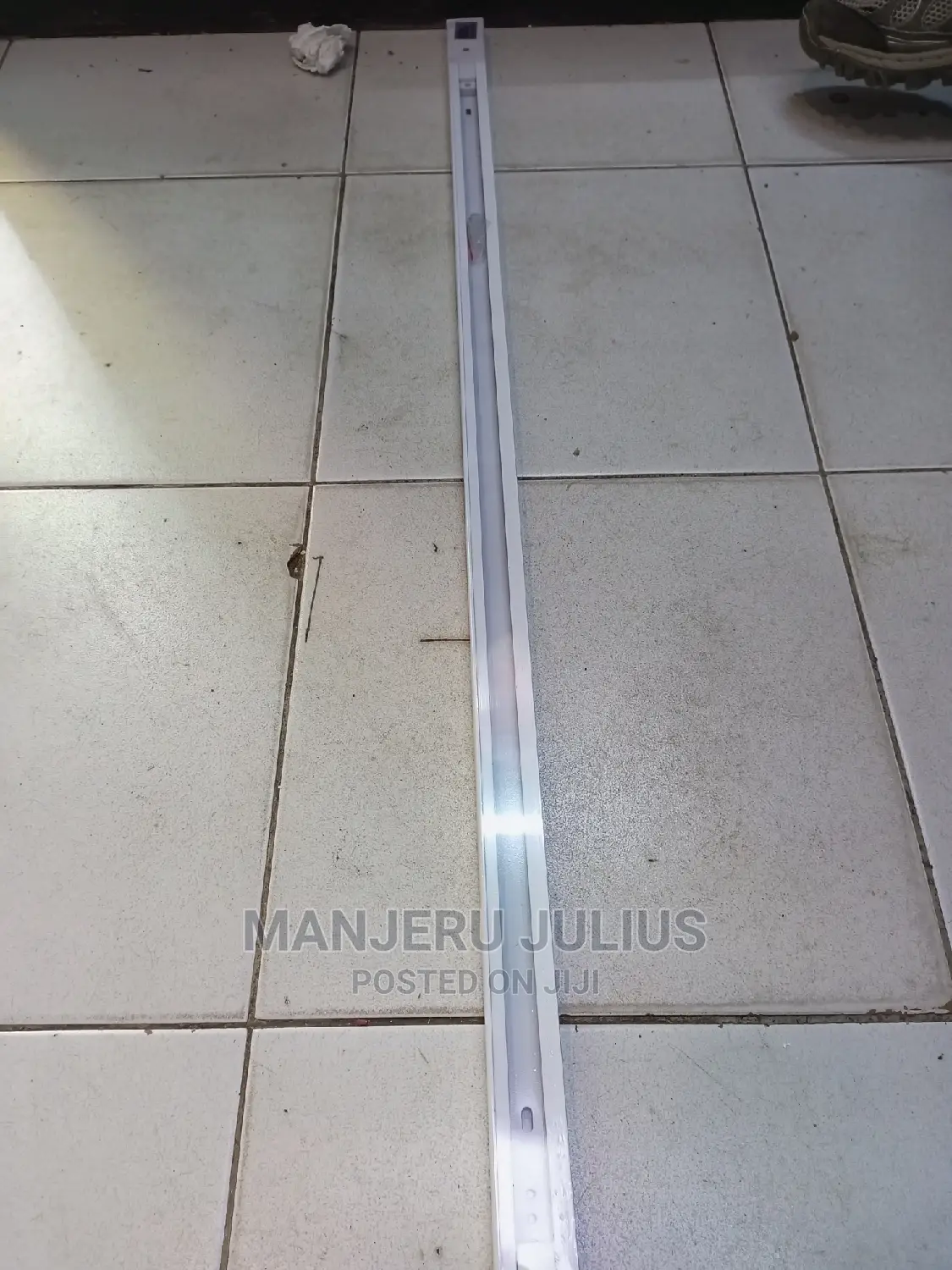 Spotlight Rail