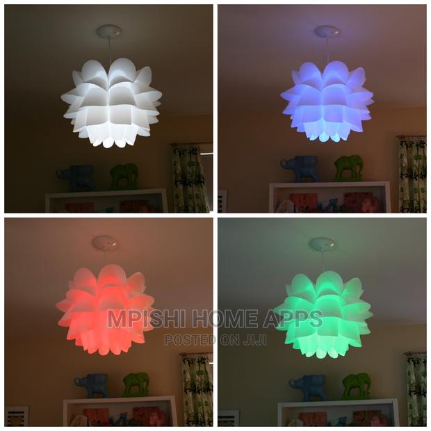 Flower Lamp Shades - thumbnail 4