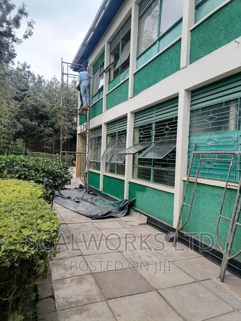 Scaffolds for Sale and Hire