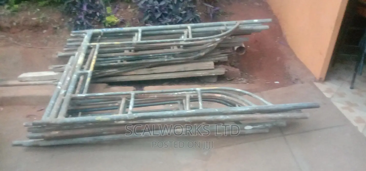 Scaffolds for Sale and Hire