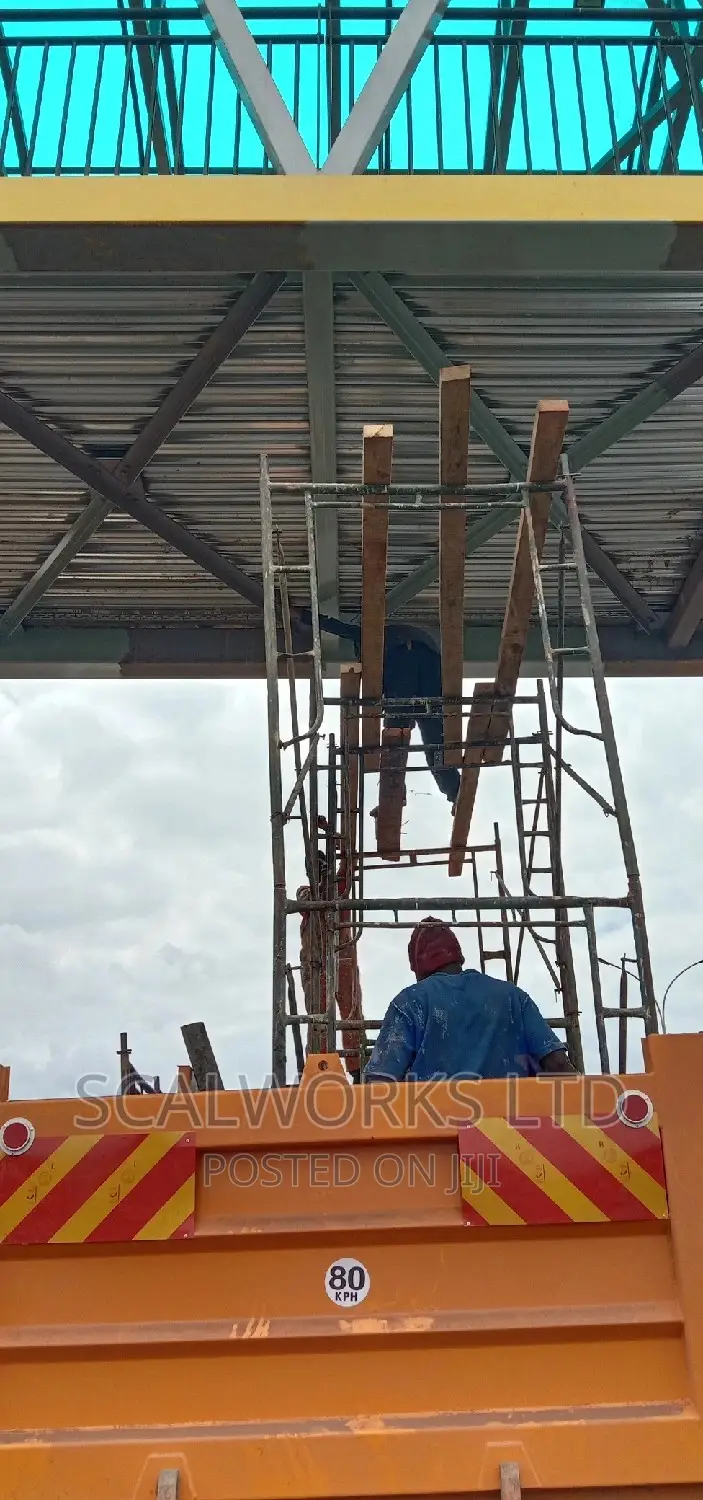 Scaffolds for Sale and Hire