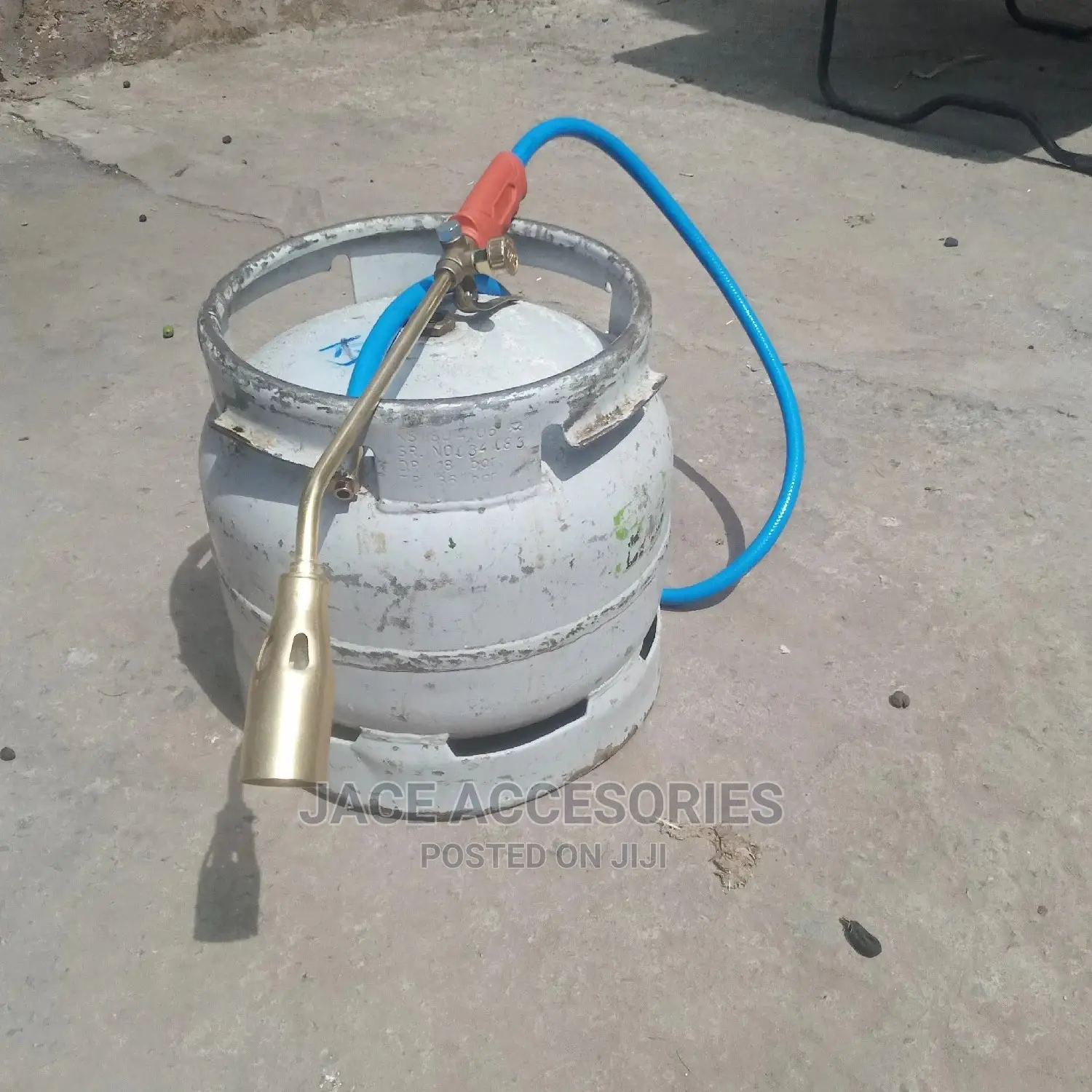 Proffesional Wood Burning Blow Torch