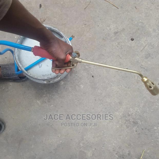 Blow Torch Connects To Propane,Butane Cylinder - thumbnail 7
