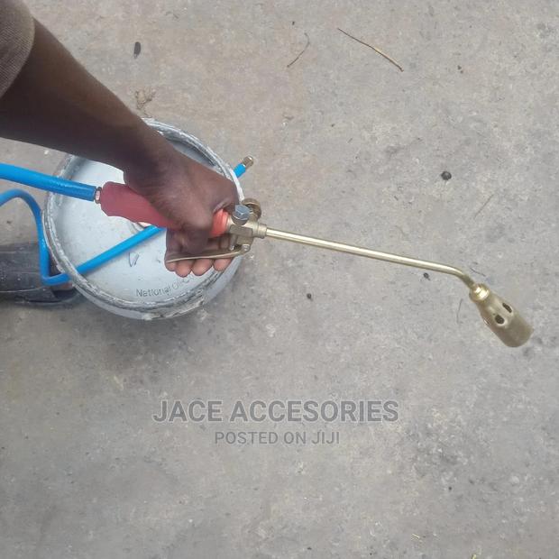 Blow Torch Connects To Propane,Butane Cylinder - thumbnail 6