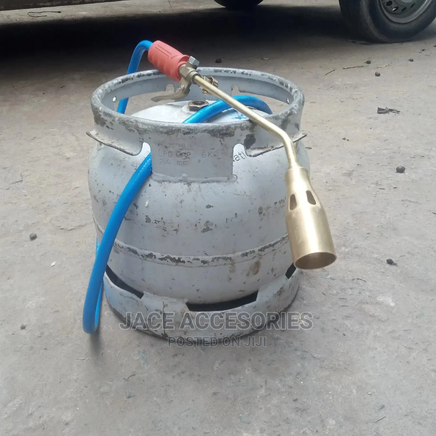 Proffesional Blow Torch 650mm