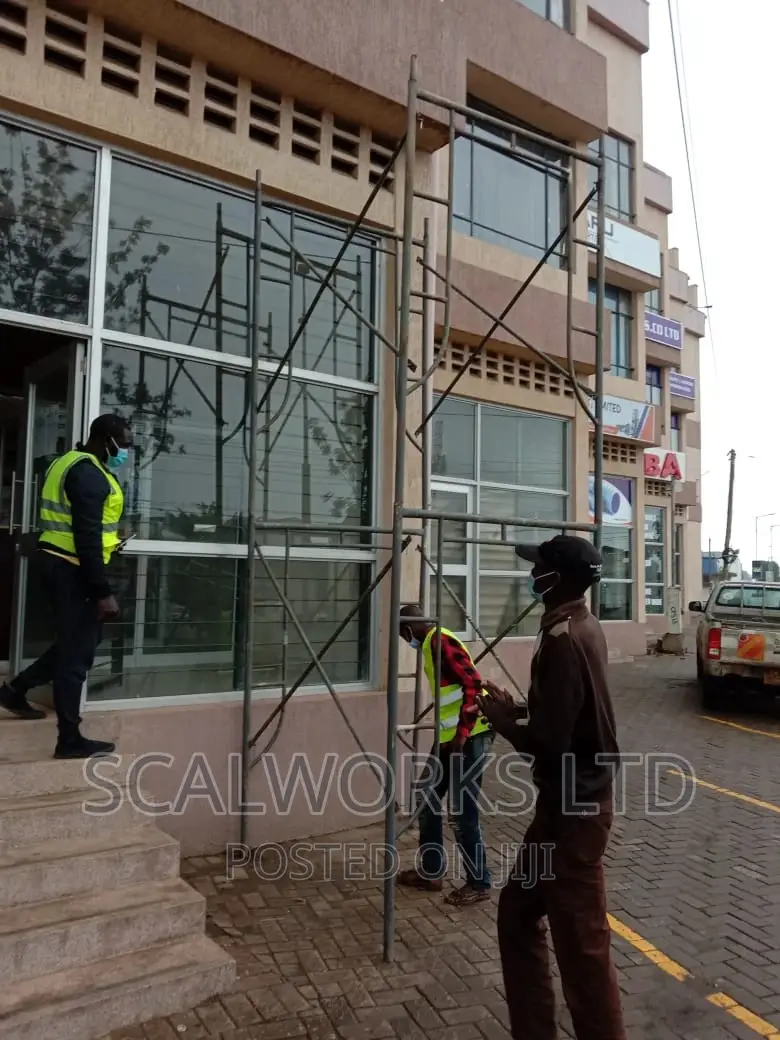 Scaffolds Construction Ladders Hire
