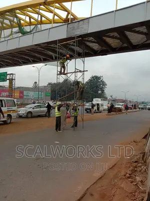 Scaffolds Construction Ladders Hire