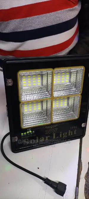 30wtts Solar Flood Lights