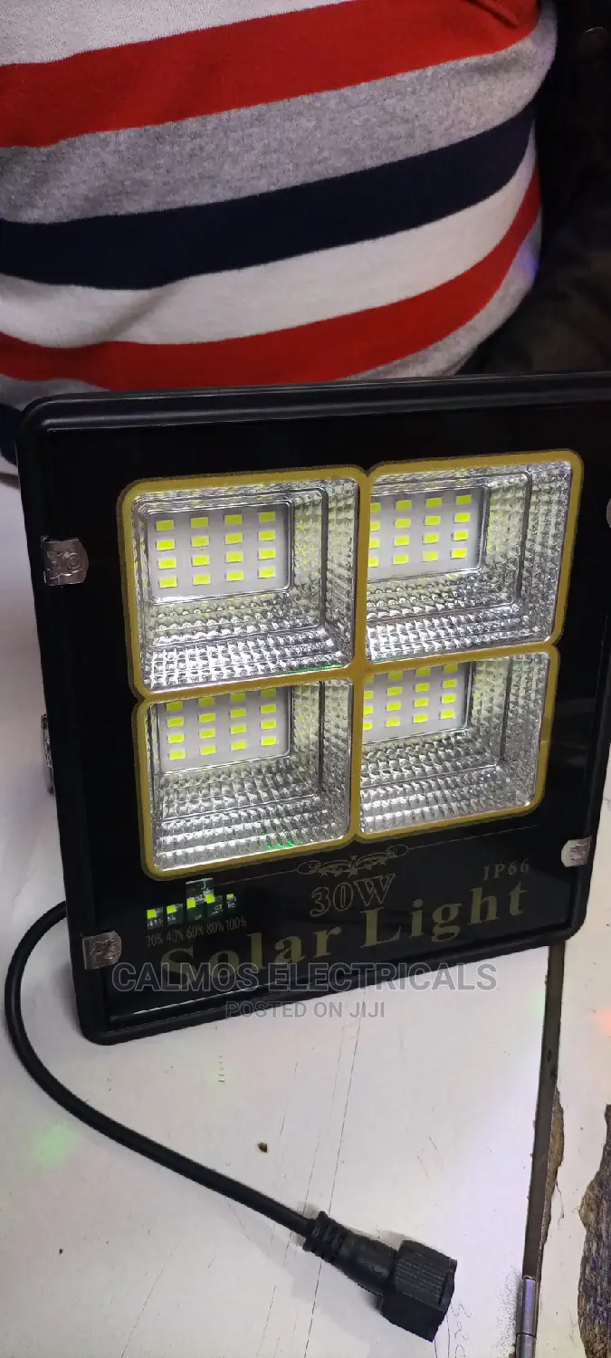 30wtts Solar Flood Lights