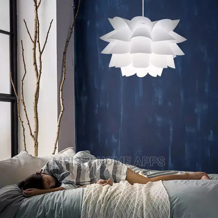 Flower Lamp Shades