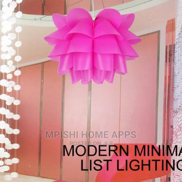 Flower Lamp Shades - thumbnail 2