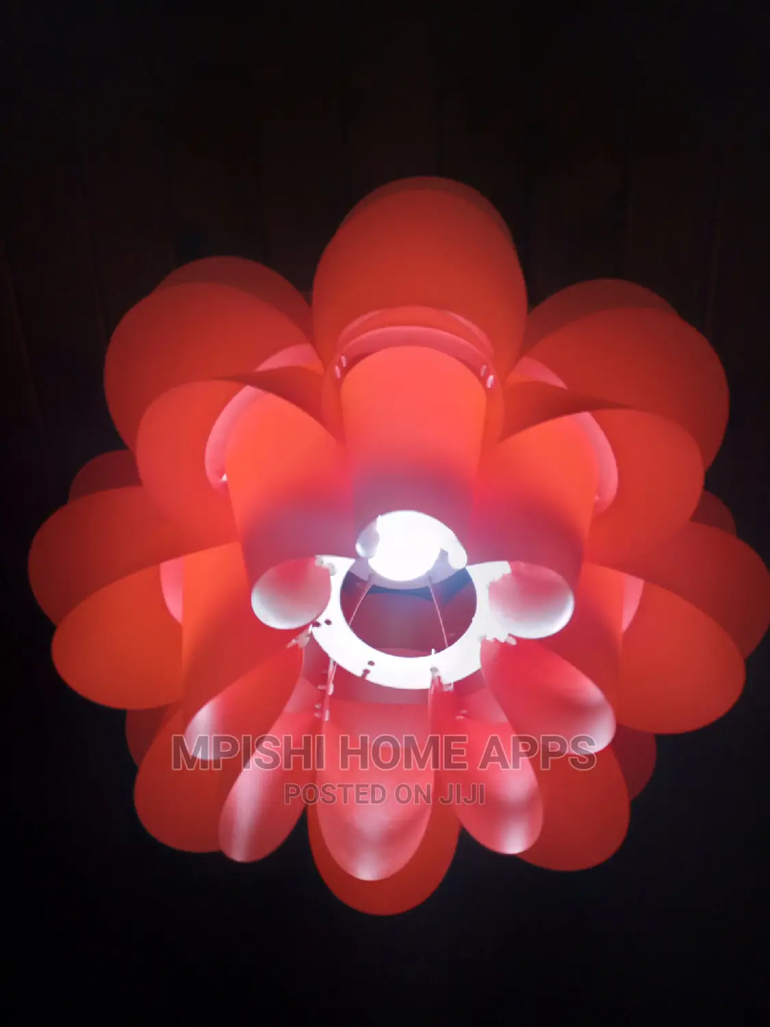 Flower Lamp Shades