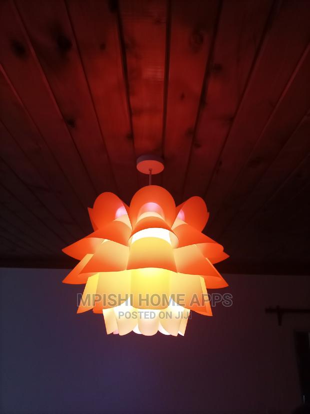 Flower Lamp Shades - thumbnail 3