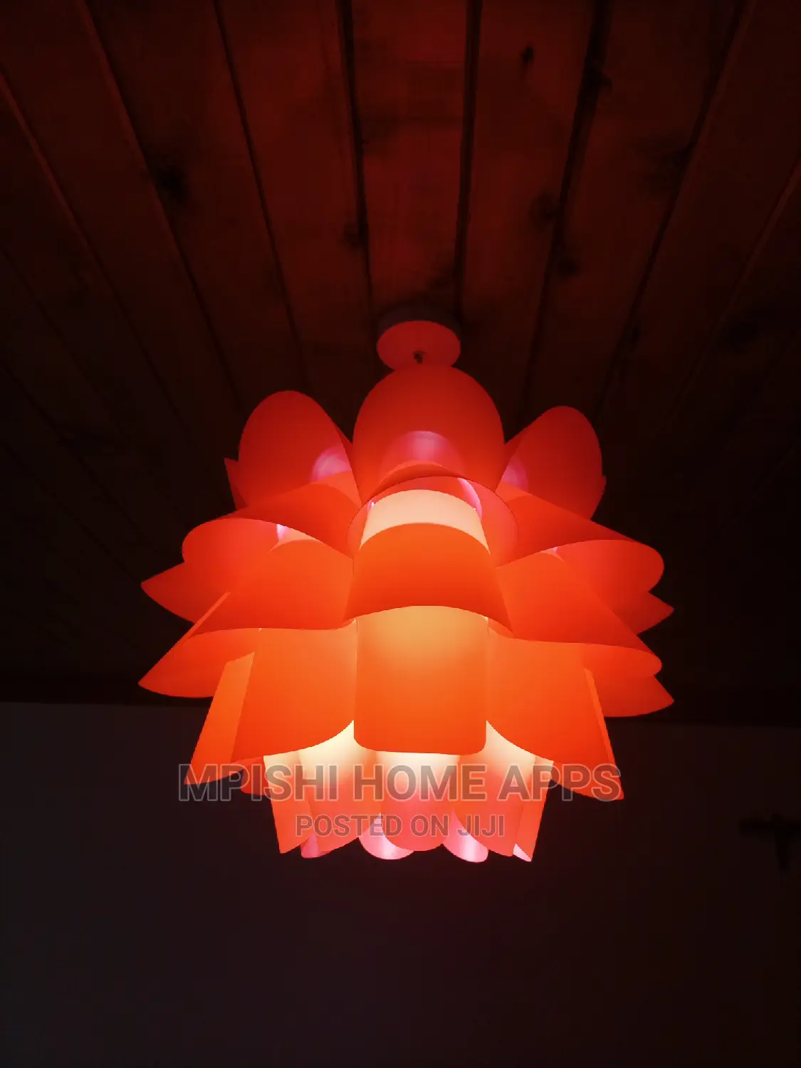 Flower Lamp Shades