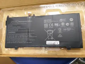 Hp X360 13-Ae000nt /CP03XL Brand New Original Battery
