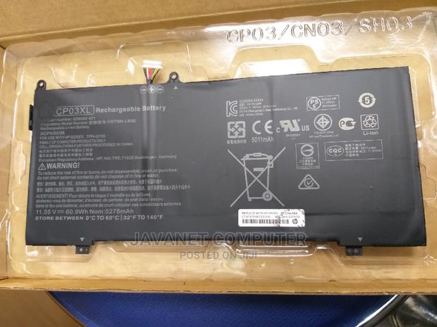 Hp X360 13-Ae000nt /CP03XL Brand New Original Battery