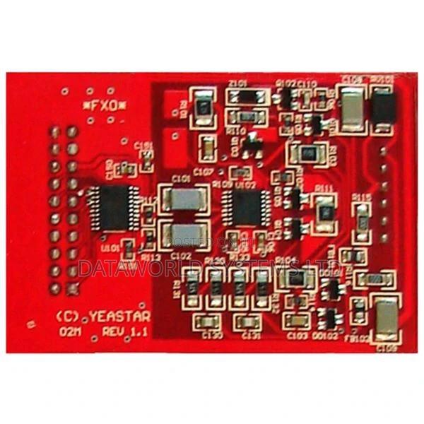 Yeastar O2 Module (2fxo) Yst-O2