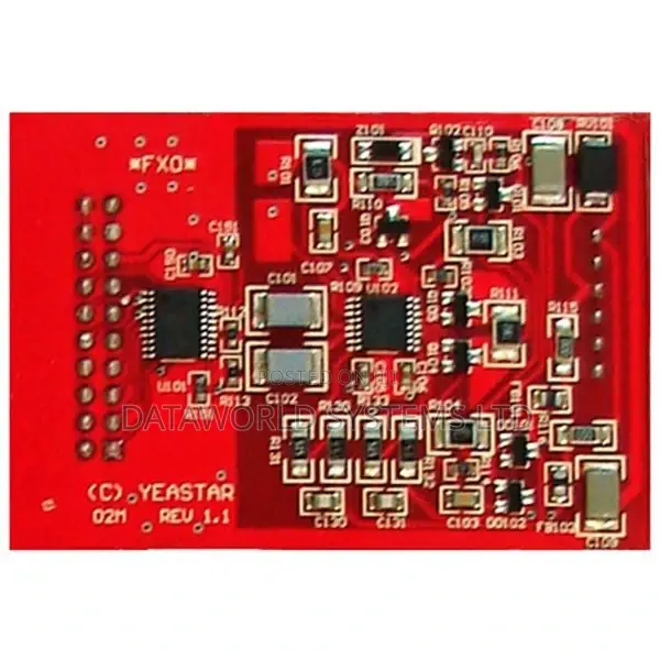 Yeastar O2 Module (2fxo) Yst-O2
