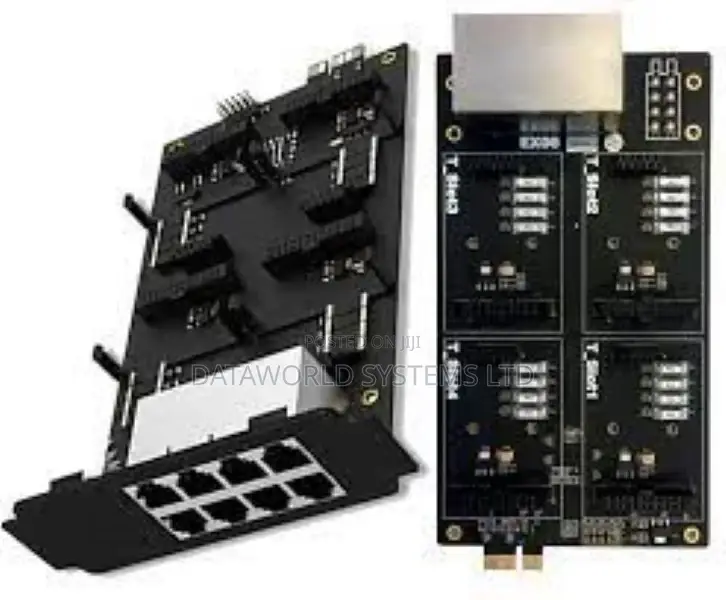 Yeastar EX08 – Expansion Board