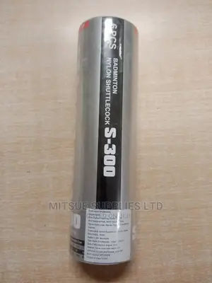 6 PCS WISH Shuttlecock S-300
